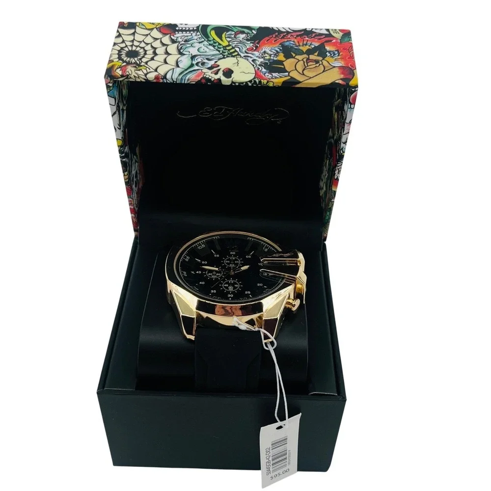 Ed Hardy this ed